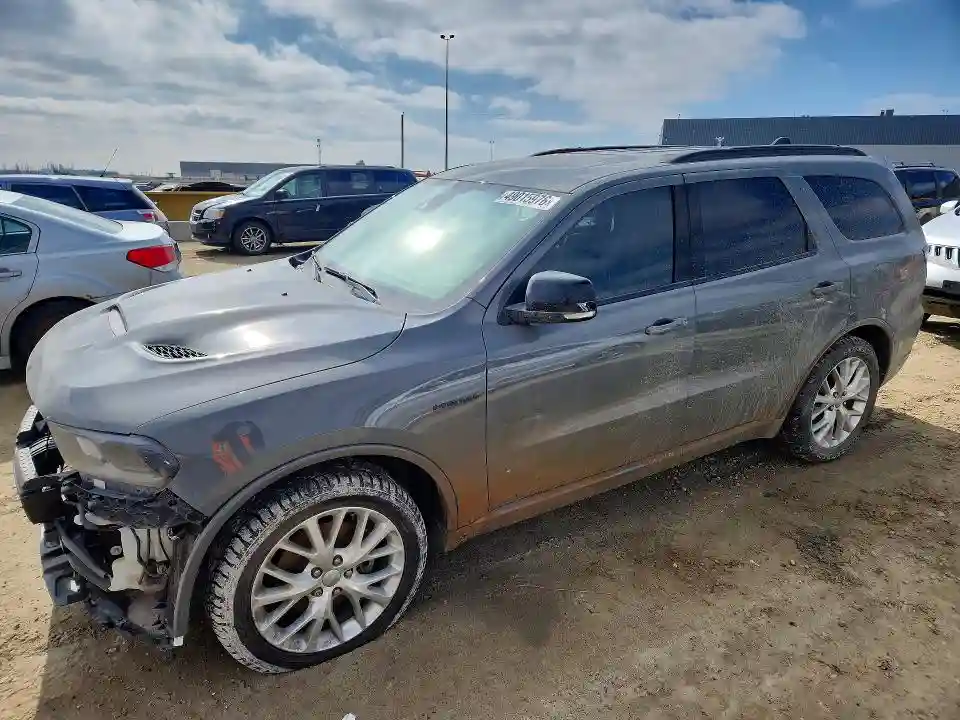 1C4SDJCT8SC525558 2025 DODGE DURANGO-0