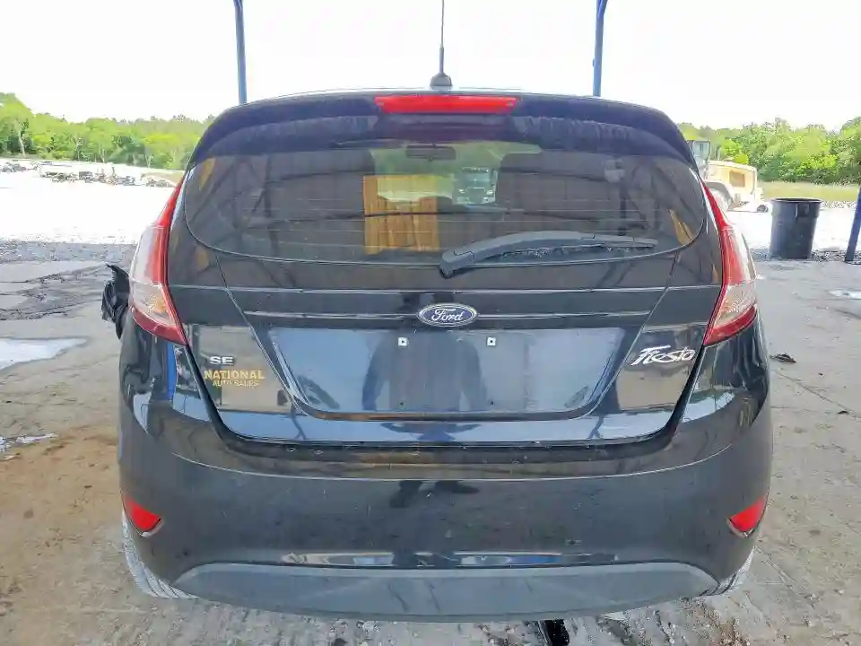 3FADP4EJ6HM123886 2017 FORD FIESTA-5