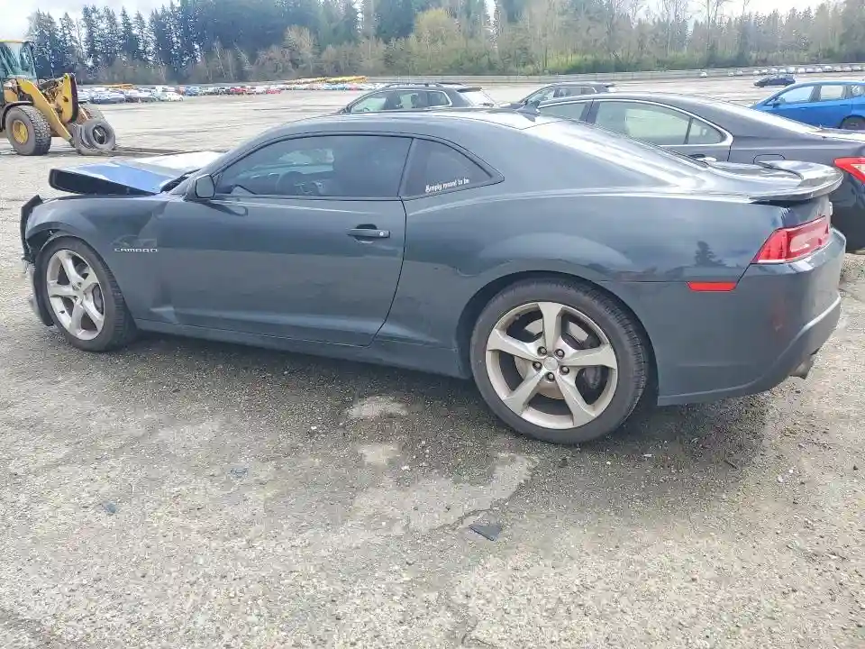 2G1FK1EJ9F9270072 2015 CHEVROLET CAMARO-1