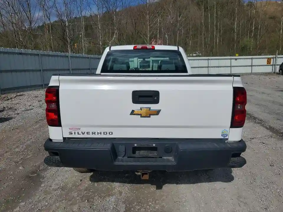 1GCVKPEH1FZ301615 2015 CHEVROLET SILVERADO-5