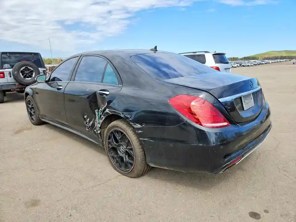 WDDUG8FB4FA104990 2015 MERCEDES-BENZ S-CLASS-1