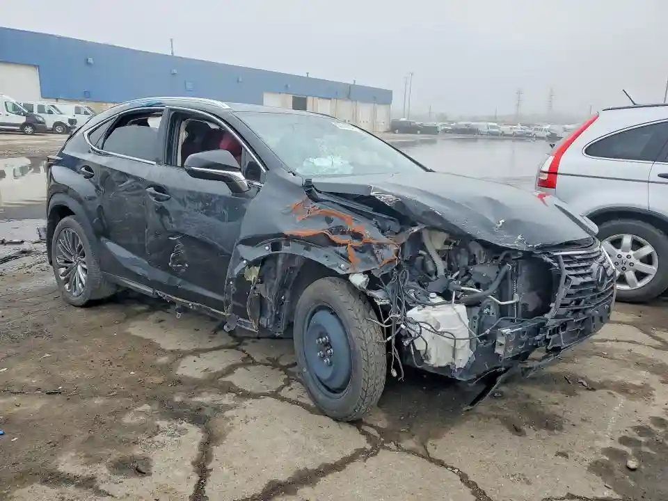 JTJDARDZ5M5031813 2021 LEXUS NX-3