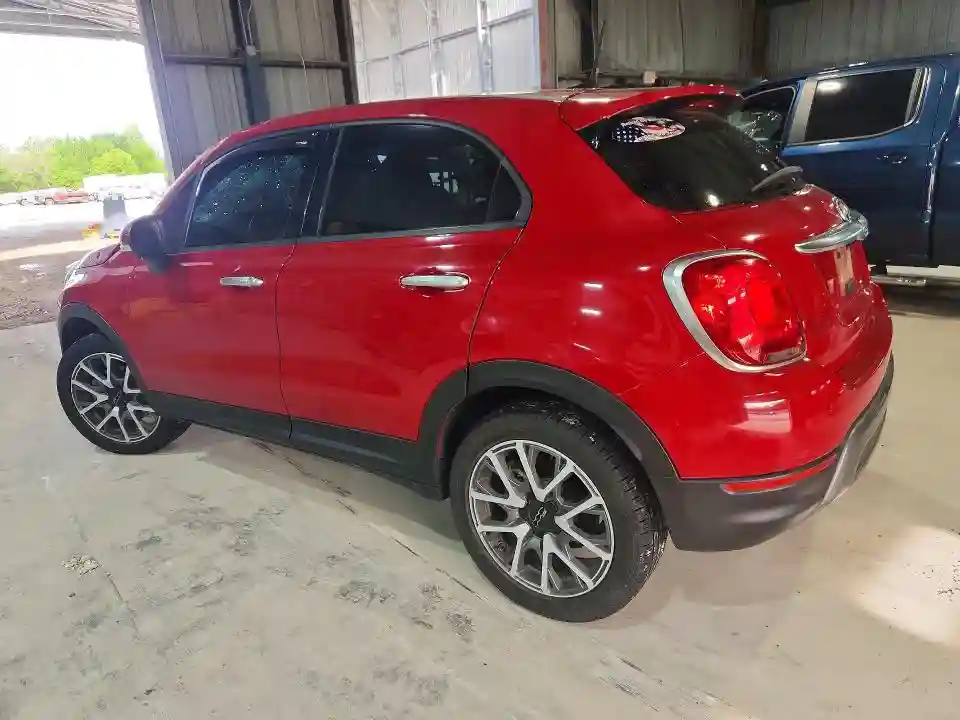 ZFBCFYCB1JP712147 2018 FIAT 500-1