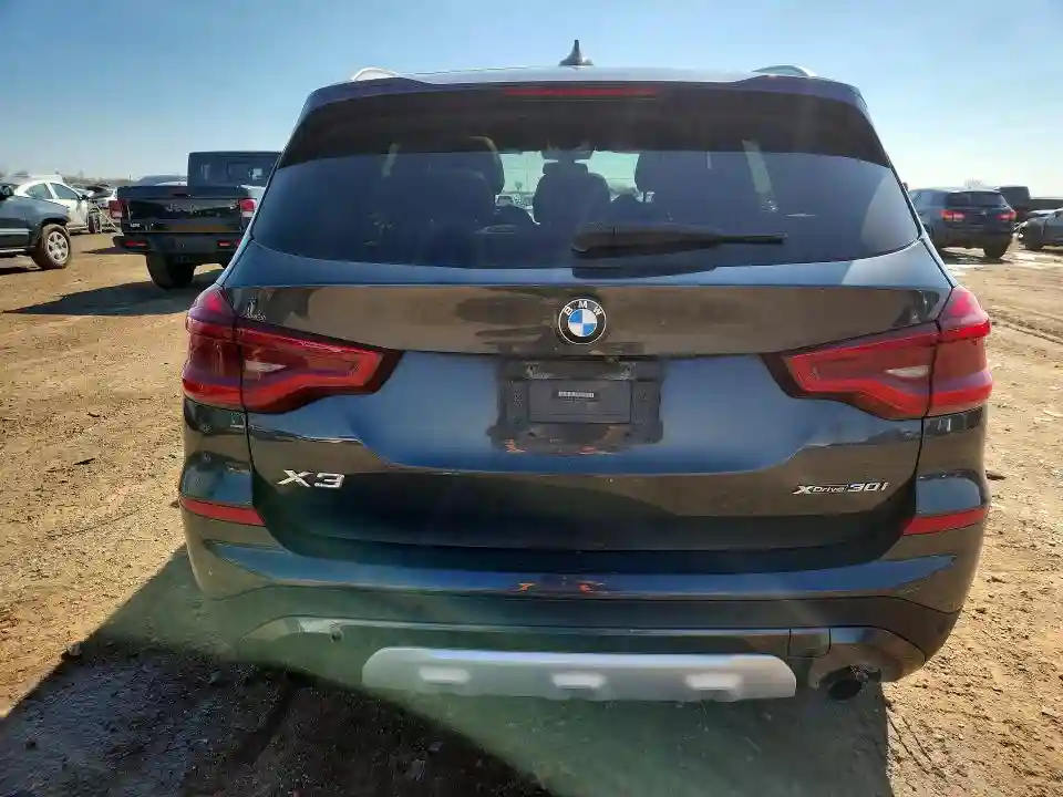5UXTY5C01M9F50597 2021 BMW X3-5
