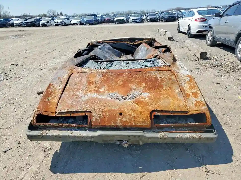 2H37R3P144928 1973 PONTIAC GRANDAM-5
