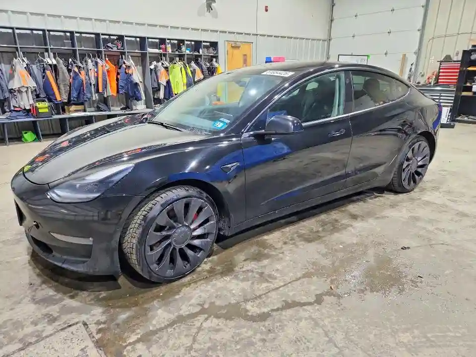 5YJ3E1EC7MF044608 2021 TESLA MODEL 3-0