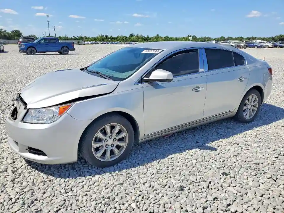 1G4GA5ER3CF169698 2012 BUICK LACROSSE-0