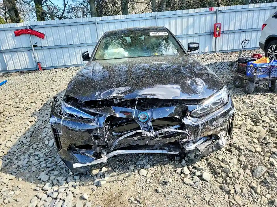 WBY83FB08RFS58415 2024 BMW I4 XDRIVE-4