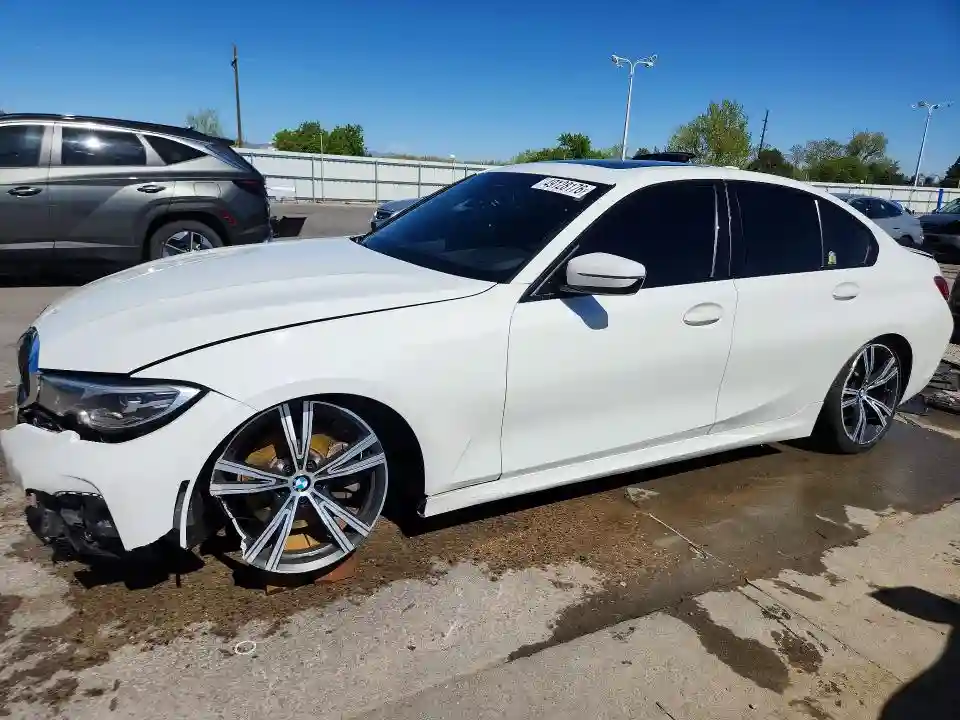 WBA5R1C58KAK09151 2019 BMW 3 SERIES-0