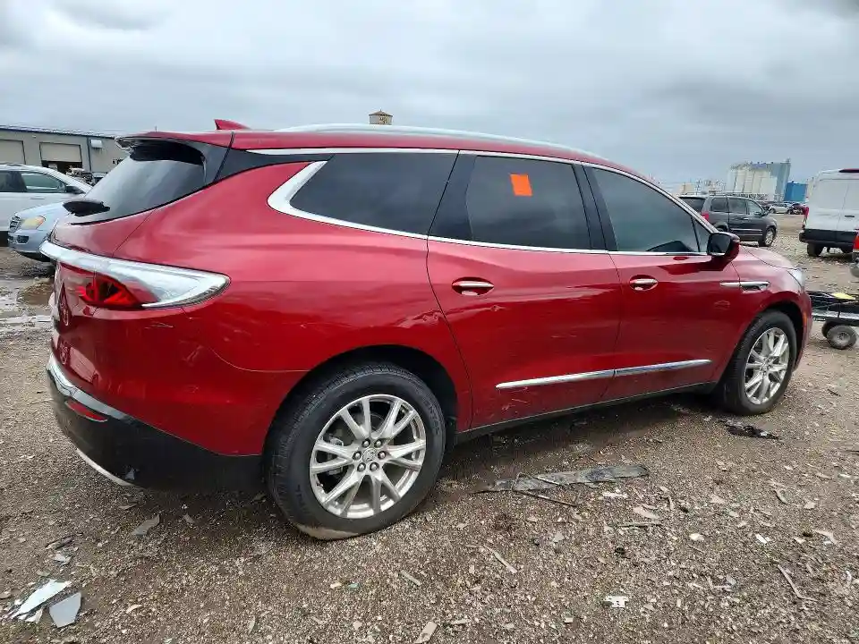 5GAEVAKW6PJ158279 2023 BUICK ENCLAVE-2