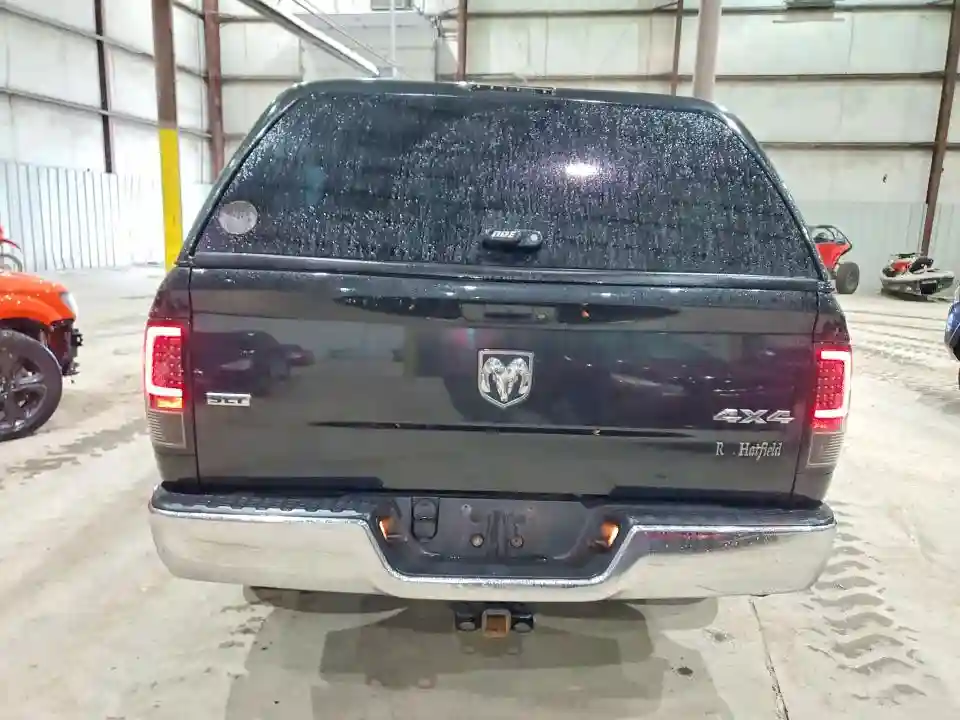 1D7RV1GT6BS573786 2011 DODGE RAM 1500-5