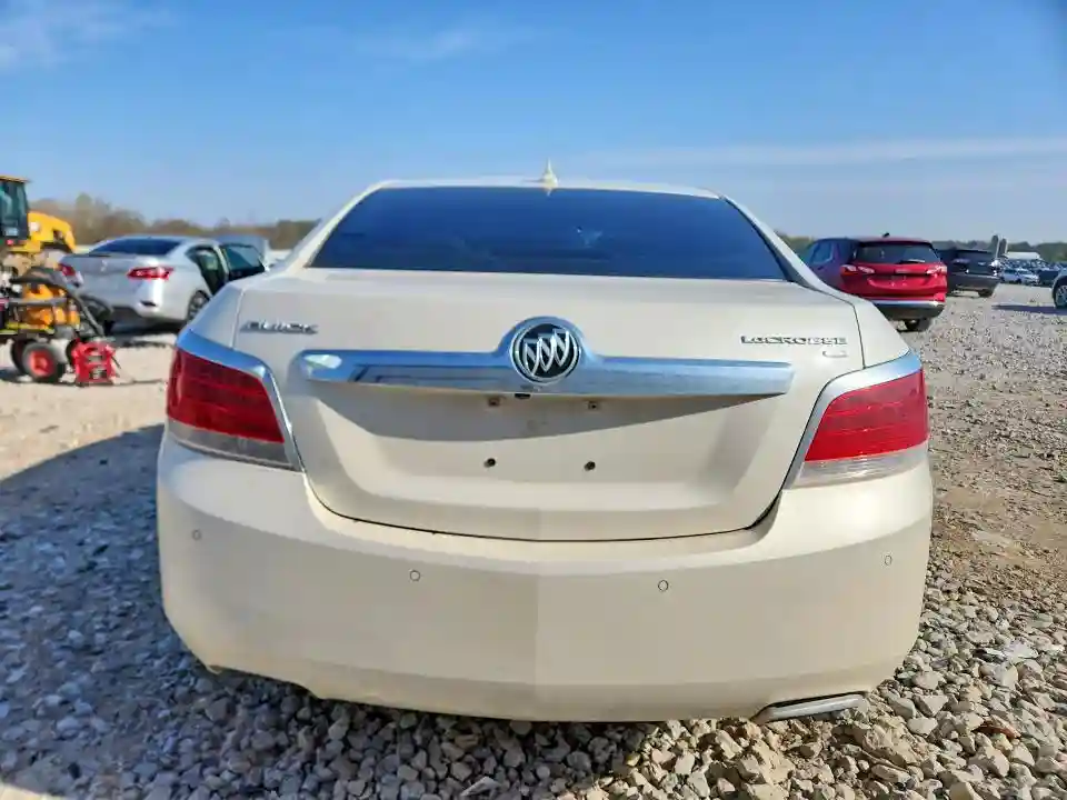 1G4GE5GV8AF174231 2010 BUICK LACROSSE-5