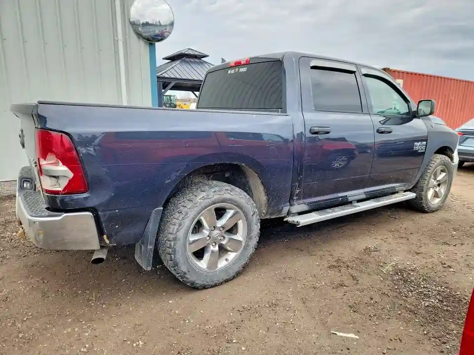 1C6RR7KG6KS653379 2019 RAM 1500-2