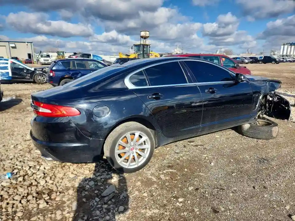 SAJWA0FS4FPU47254 2015 JAGUAR XF-2
