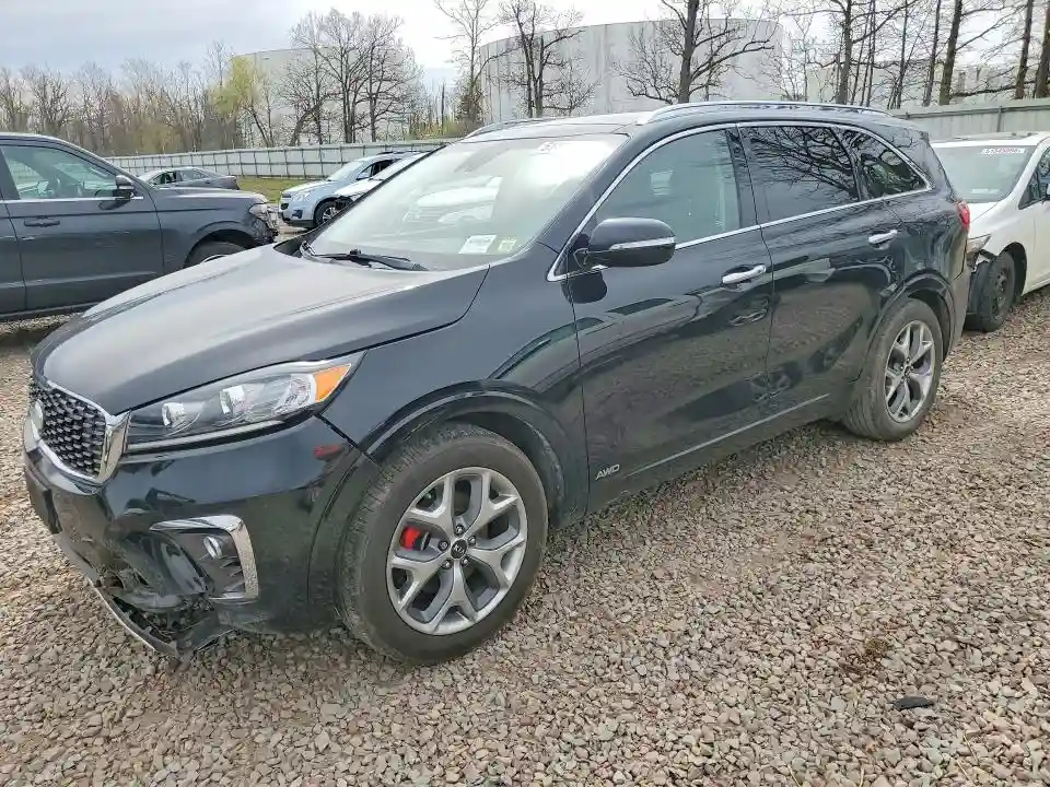 5XYPKDA53KG538943 2019 KIA SORENTO-0