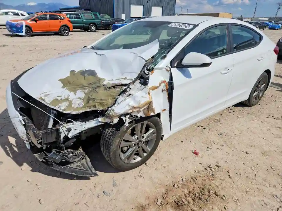 5NPD84LF4JH221154 2018 HYUNDAI ELANTRA-0