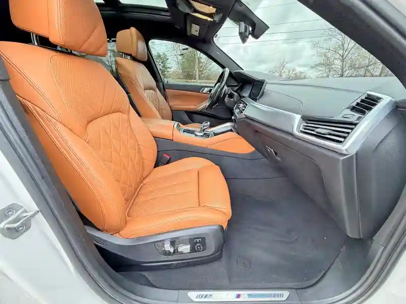 5UXCY6C05P9P51197 2023 BMW X6-4