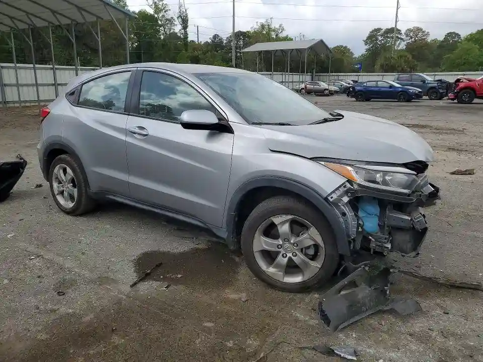 3CZRU5H39KG700731 2019 HONDA HR-V-3