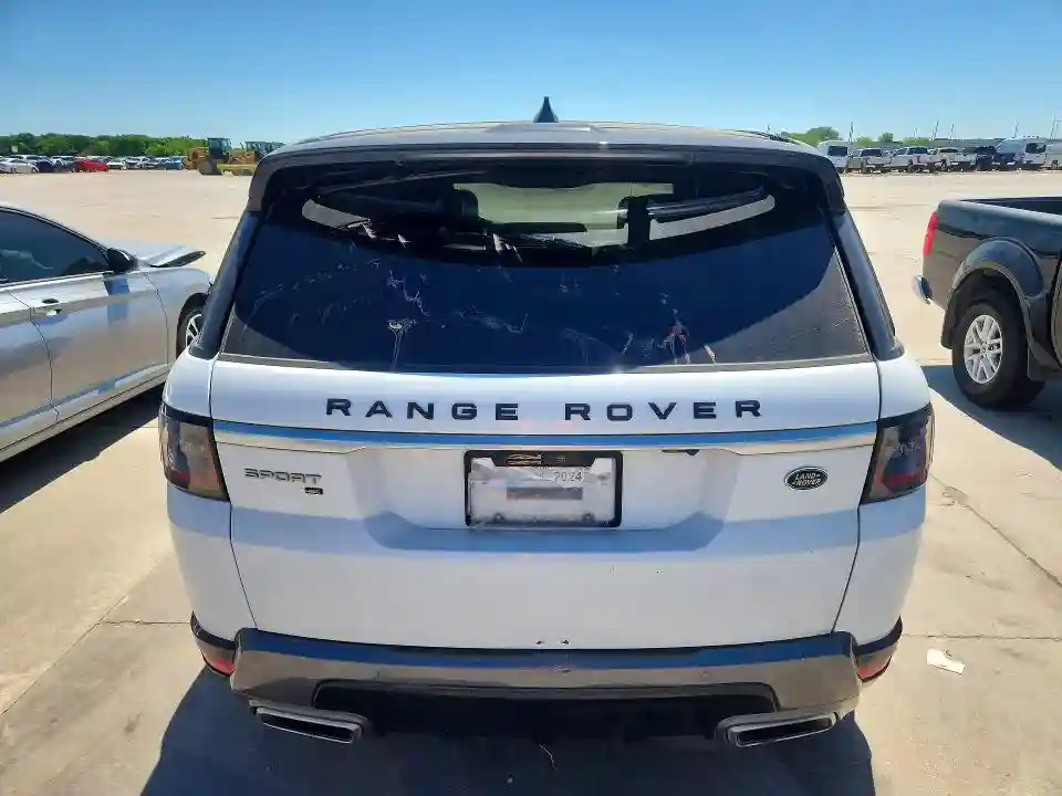 SALWR2SU7LA707941 2020 LAND ROVER RANGEROVER-5