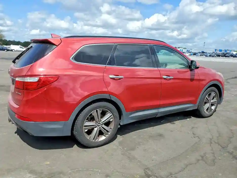 KM8SR4HF1DU002039 2013 HYUNDAI SANTA FE-2