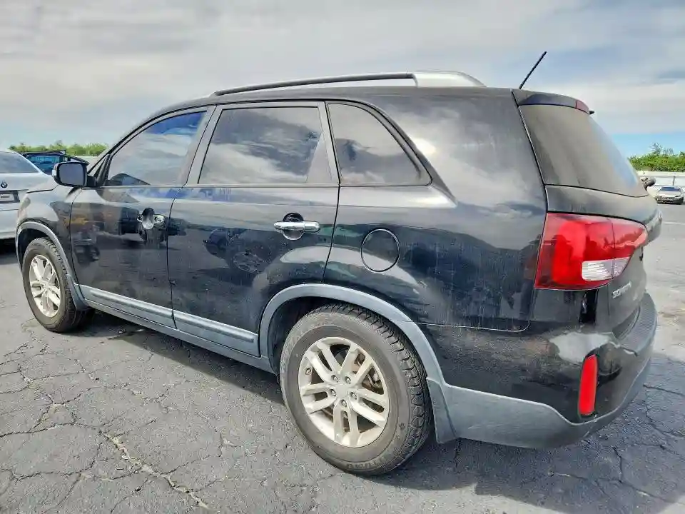 5XYKT4A65EG482038 2014 KIA SORENTO-1