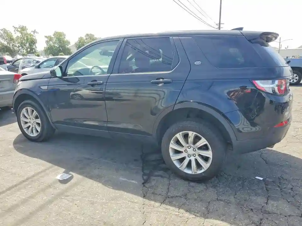SALCP2FX1KH812011 2019 LAND ROVER DISCOVERY-1