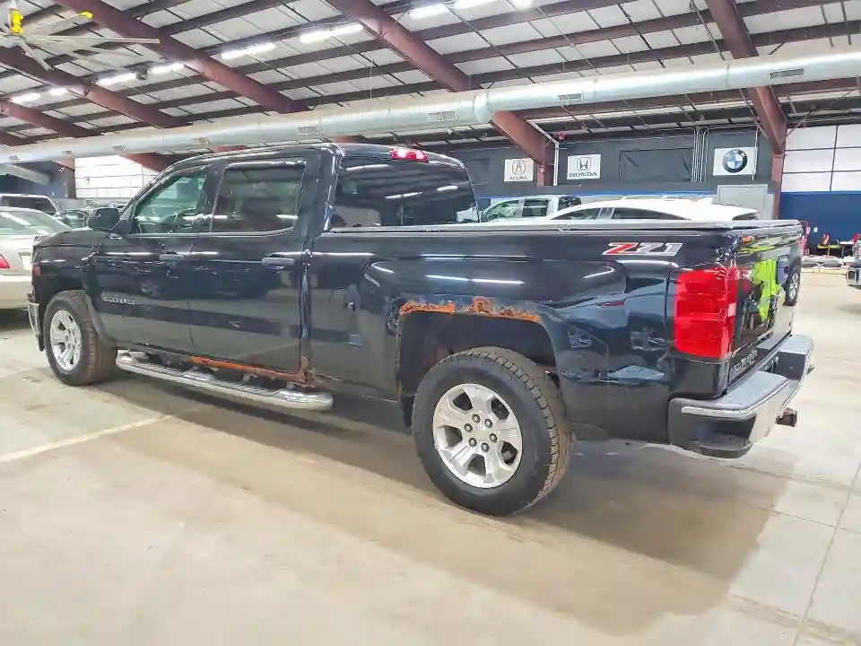 1GCUKREC4EF195284 2014 CHEVROLET SILVERADO-1