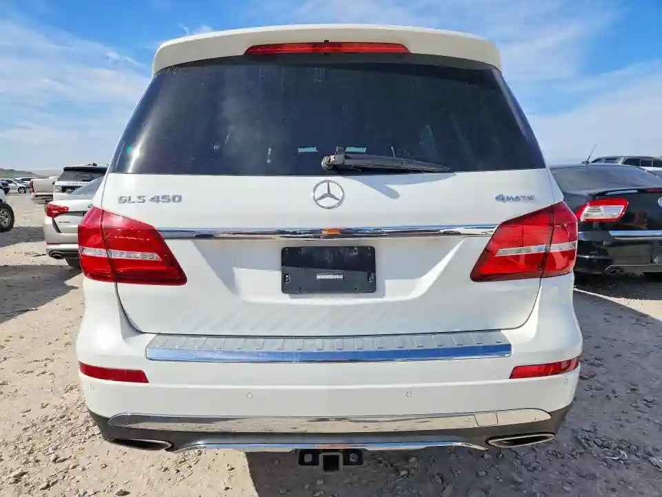 4JGDF6EE0KB226100 2019 MERCEDES-BENZ GLS-CLASS-5
