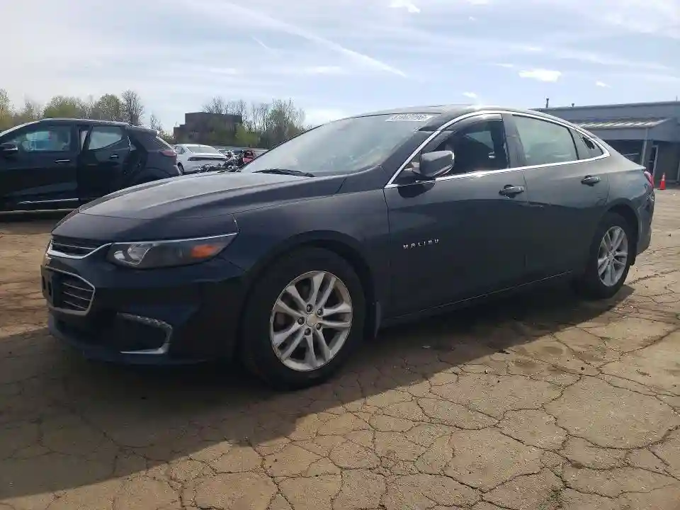 1G1ZD5ST4JF130869 2018 CHEVROLET MALIBU-0