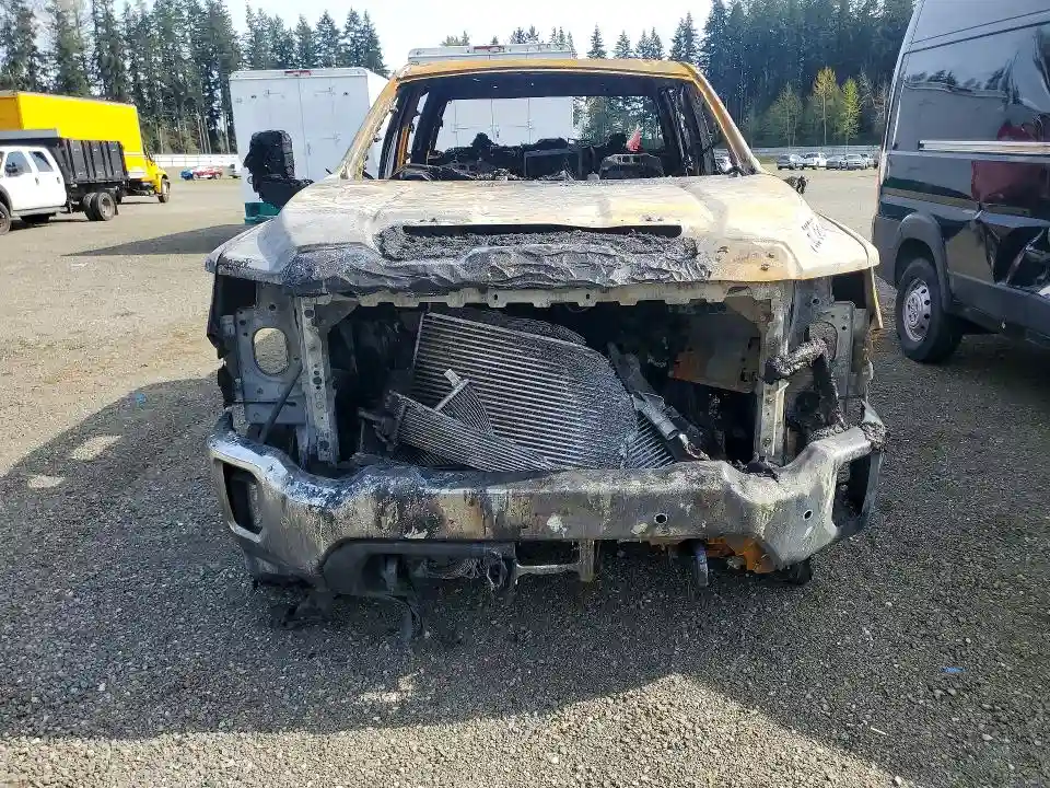 1GT49NEY0LF121244 2020 GMC SIERRA-4