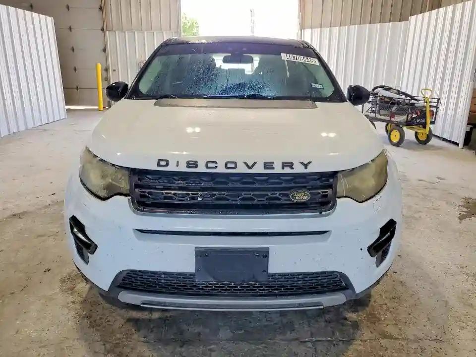 SALCR2BG5FH511912 2015 LAND ROVER DISCOVERY-4