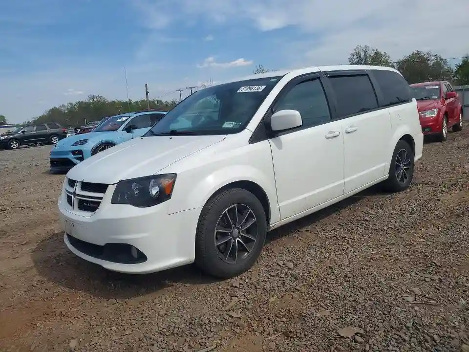 2C4RDGEG8JR168793 2018 DODGE CARAVAN-0
