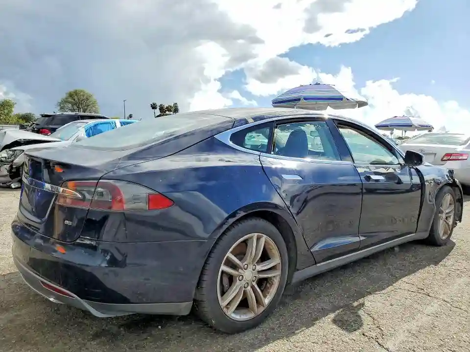 5YJSA1H14FF080616 2015 TESLA MODEL S-2