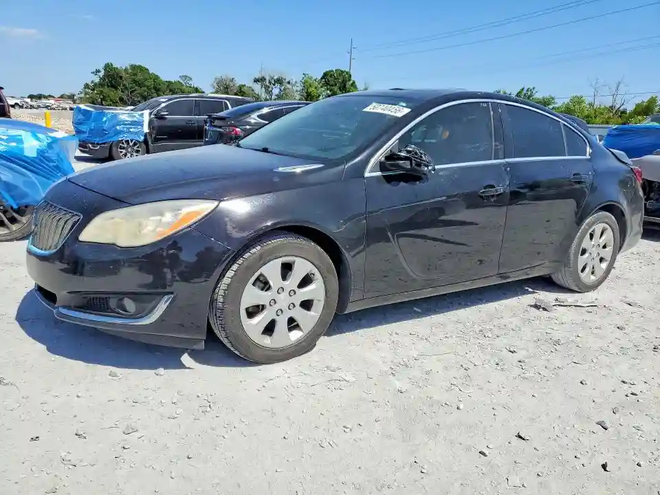 2G4GN5ER9G9100016 2016 BUICK REGAL-0