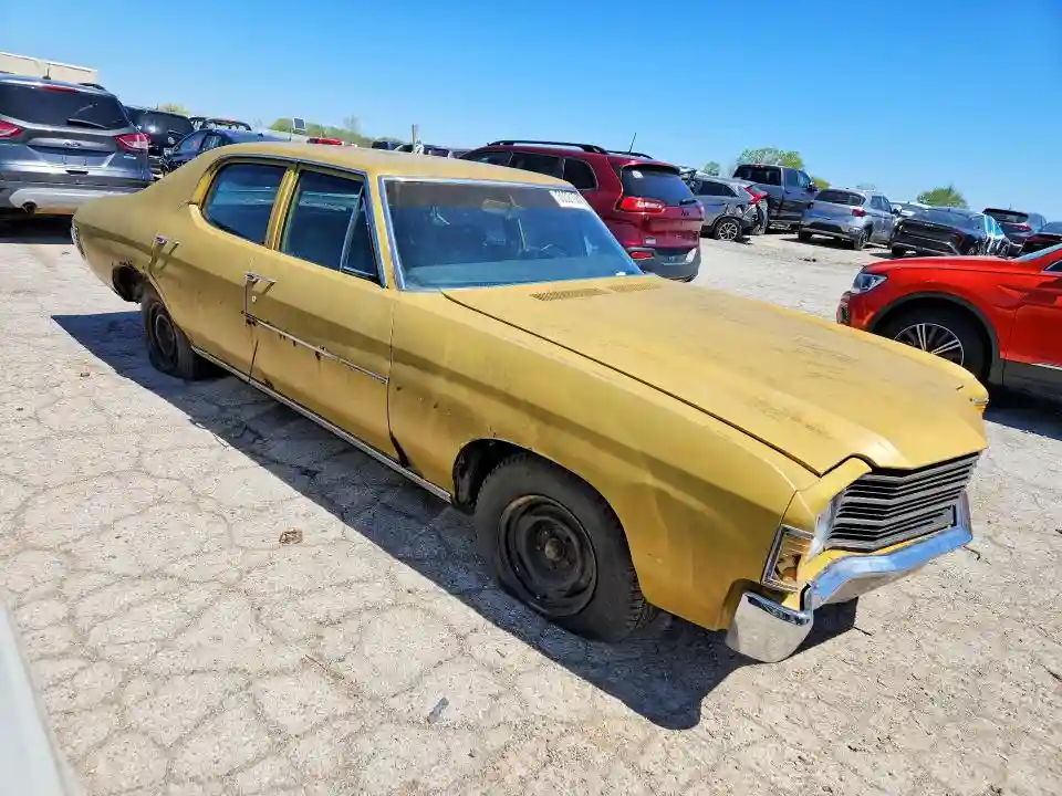 1D69H2K522270 1972 CHEVROLET CHEVELLE-3