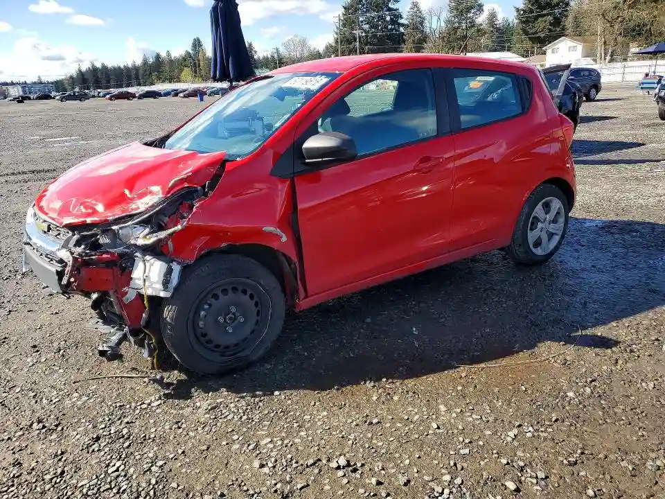 KL8CB6SA1MC709775 2021 CHEVROLET SPARK-0