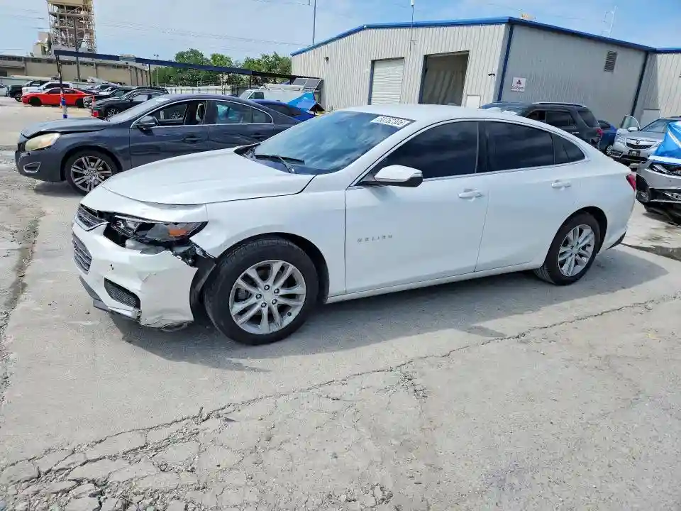 1G1ZD5ST2JF143040 2018 CHEVROLET MALIBU-0