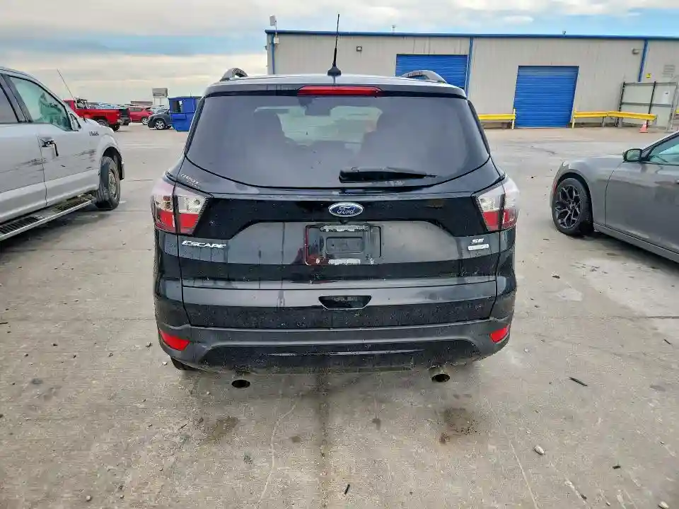 1FMCU0GDXJUB40105 2018 FORD ESCAPE-5