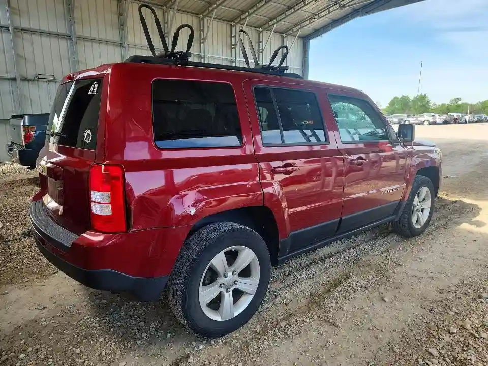 1C4NJRBB2CD555728 2012 JEEP PATRIOT-2