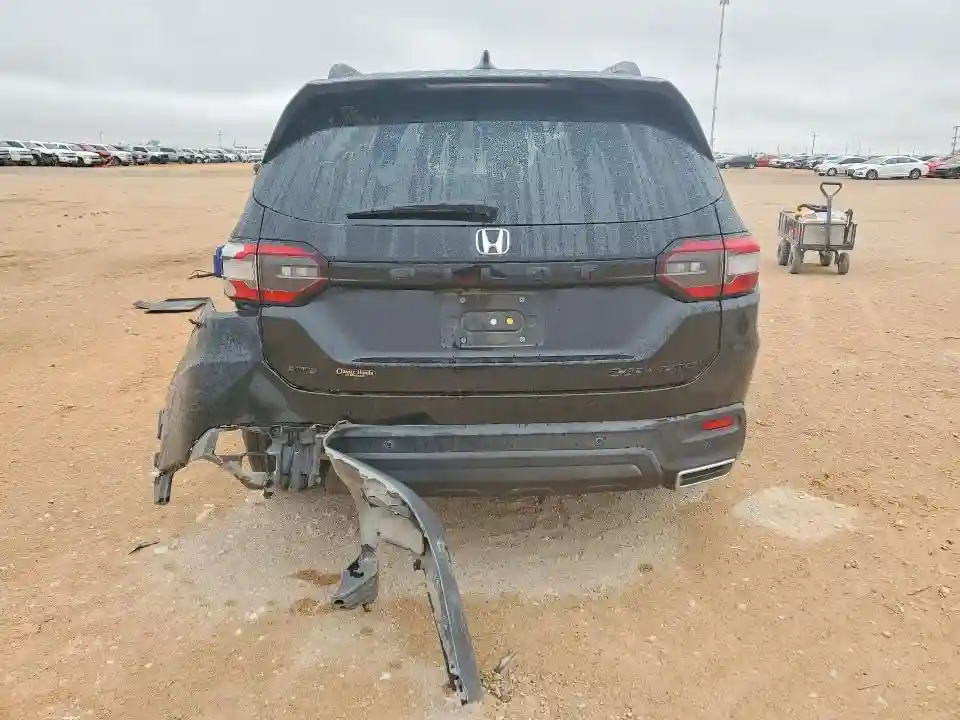 5FNYG1H9XSB011793 2025 HONDA PILOT-5