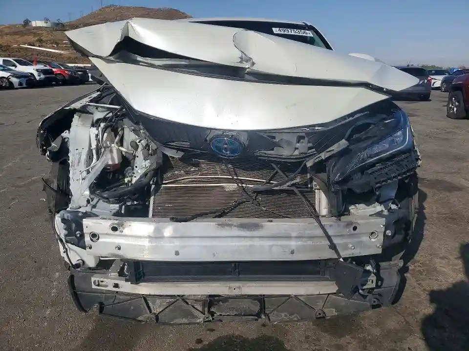 JTEAAAAH9MJ070118 2021 TOYOTA VENZA-4