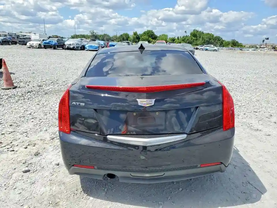 1G6AA5RA1G0107727 2016 CADILLAC ATS-5