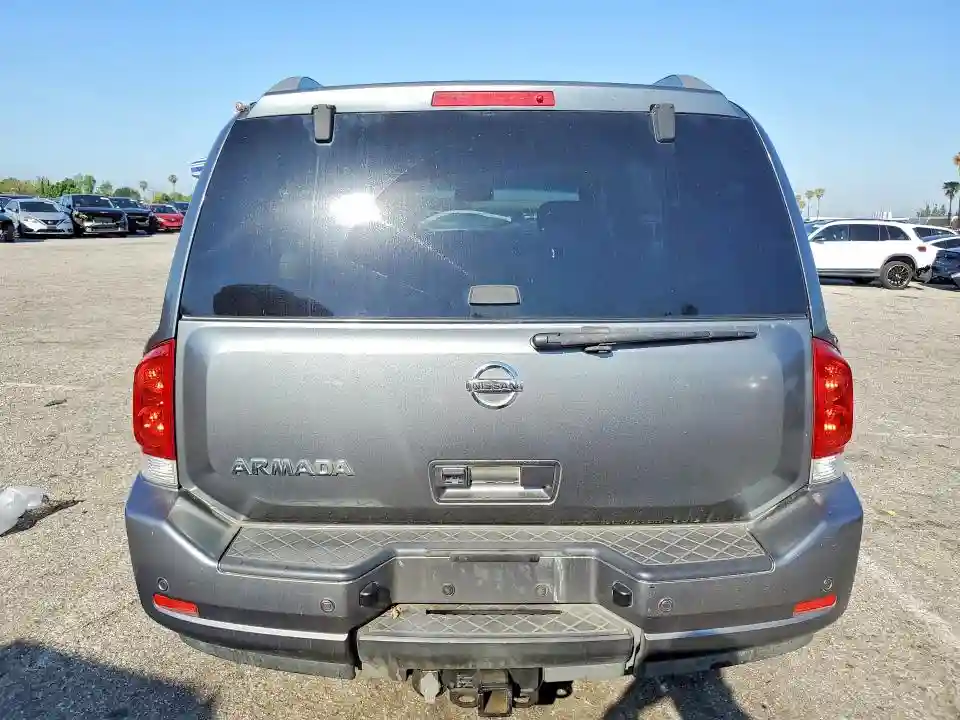 5N1AA0ND4EN608560 2014 NISSAN ARMADA-5