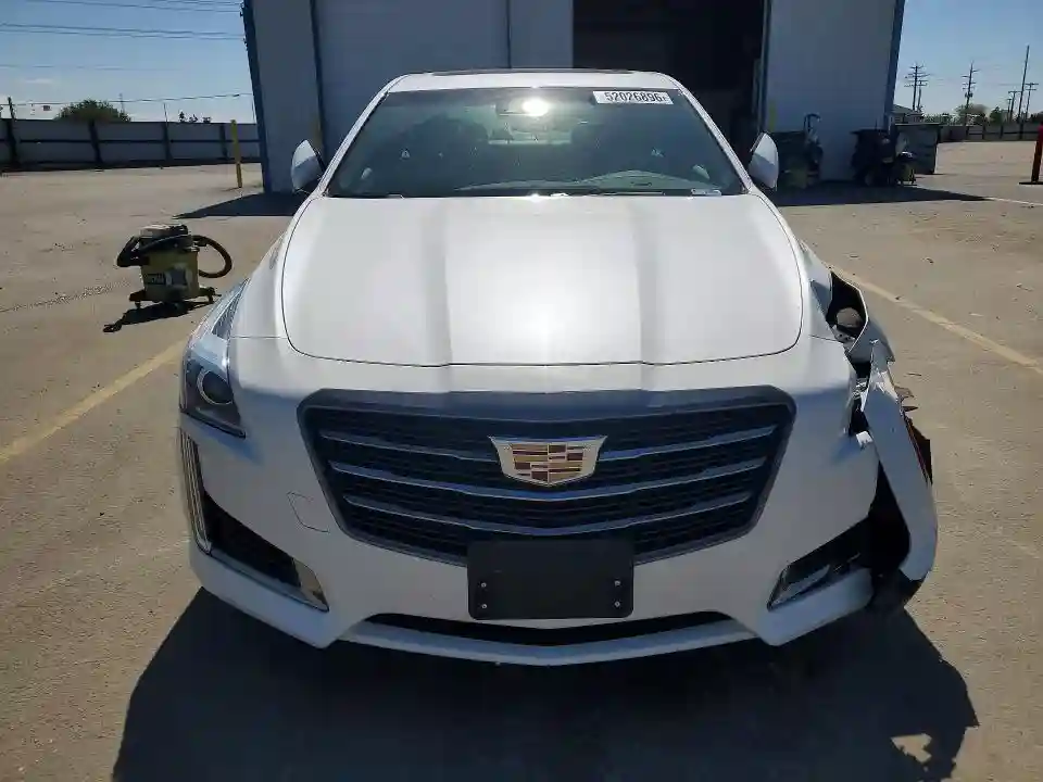 1G6AX5SS3H0186837 2017 CADILLAC CTS-4