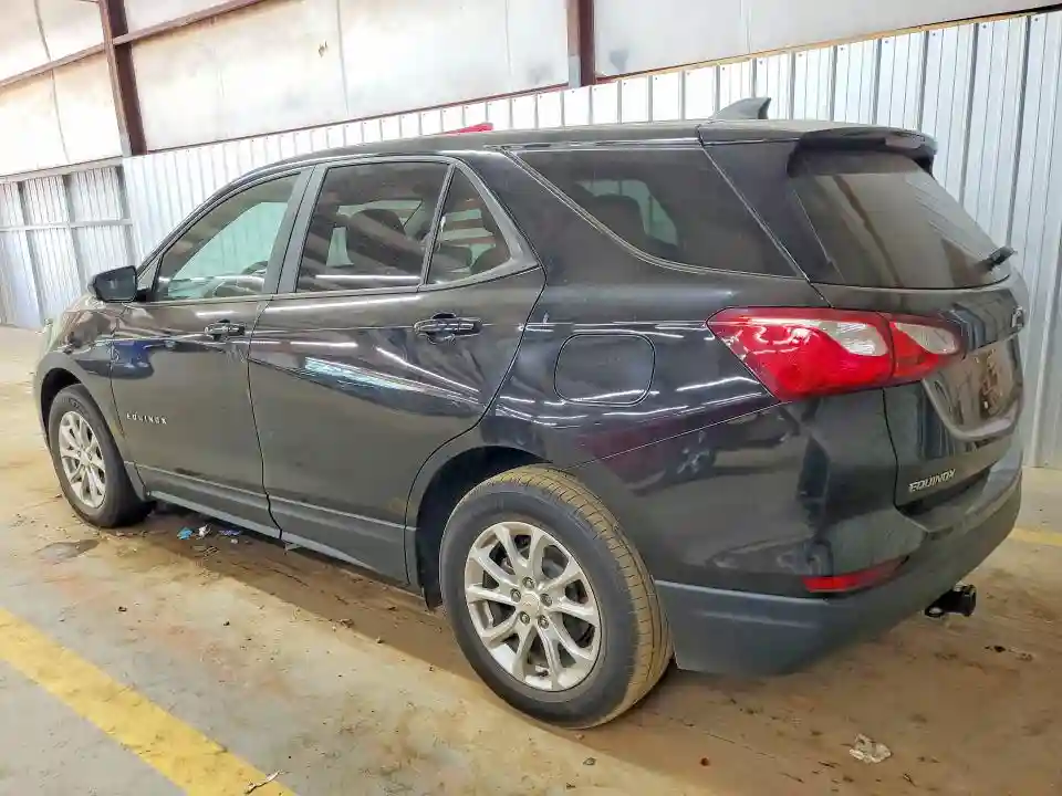 2GNAXHEV4M6125381 2021 CHEVROLET EQUINOX-1