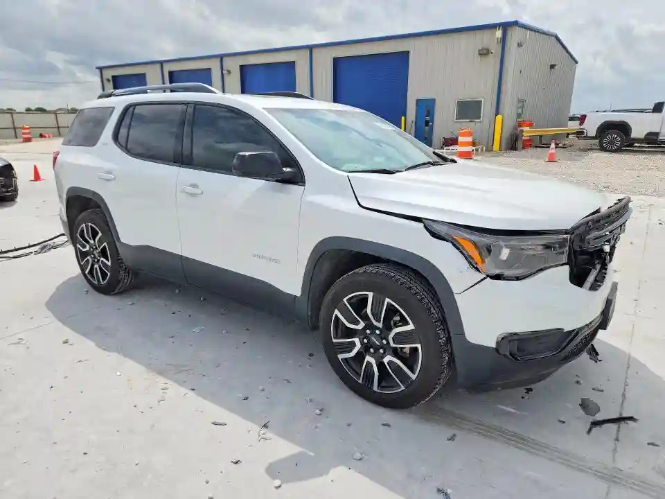 1GKKNMLS4KZ274254 2019 GMC ACADIA-3