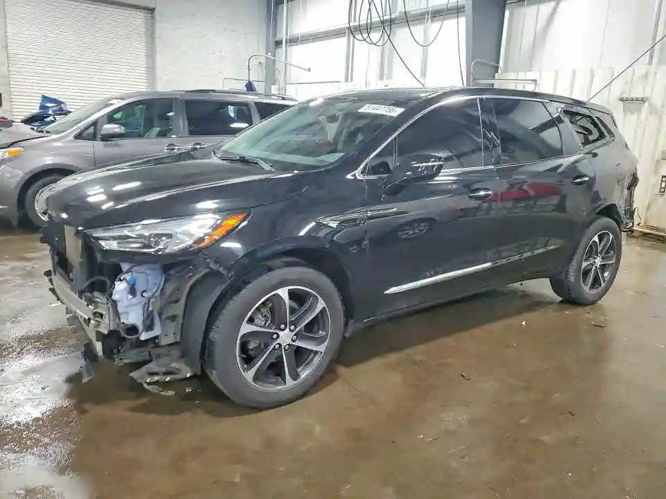 5GAEVAKW5MJ162559 2021 BUICK ENCLAVE-0