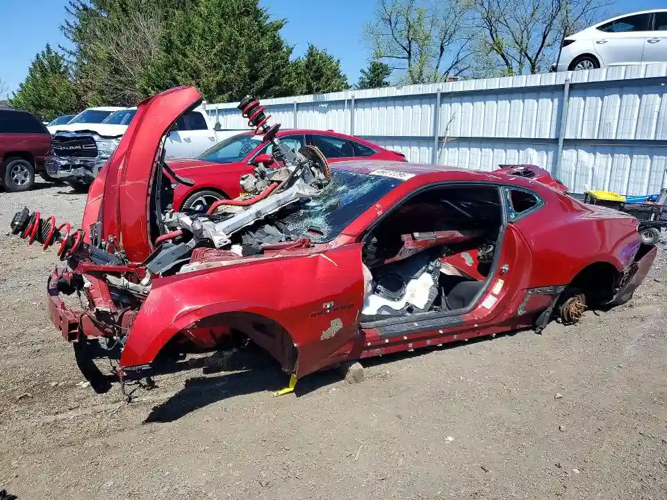 1G1FH1R76H0142169 2017 CHEVROLET CAMARO-0
