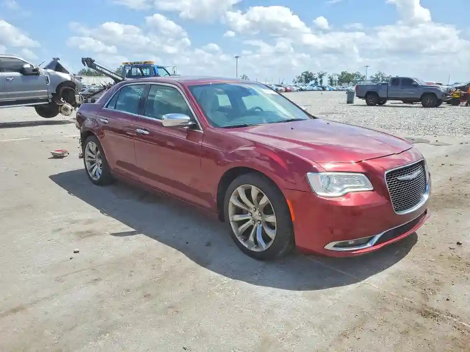 2C3CCAEG1JH149020 2018 CHRYSLER 300-3
