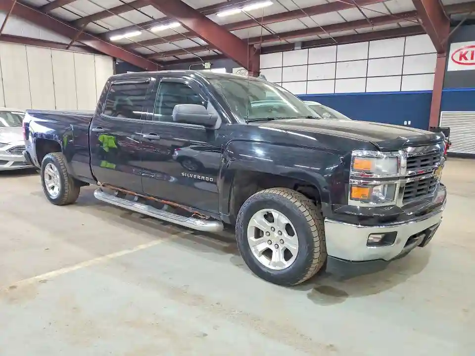 1GCUKREC4EF195284 2014 CHEVROLET SILVERADO-3